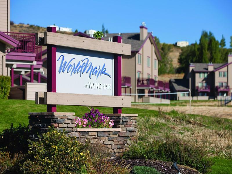 Worldmark Bear Lake Гарден-Сіті Екстер'єр фото